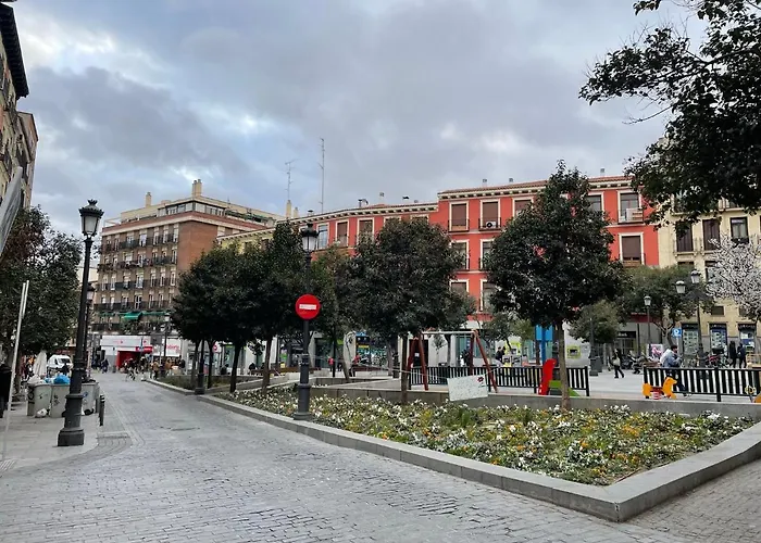 Tres Peces - Madrid Centro