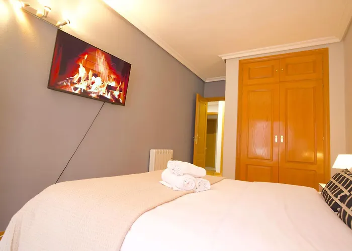 Lg Apartamento Exclusivo De Lujo