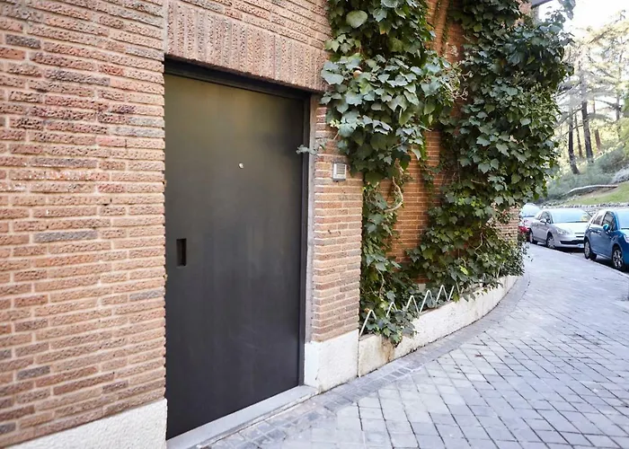 Apartamento Principe Pio